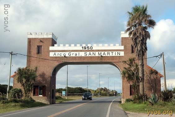 Arco General San Martín